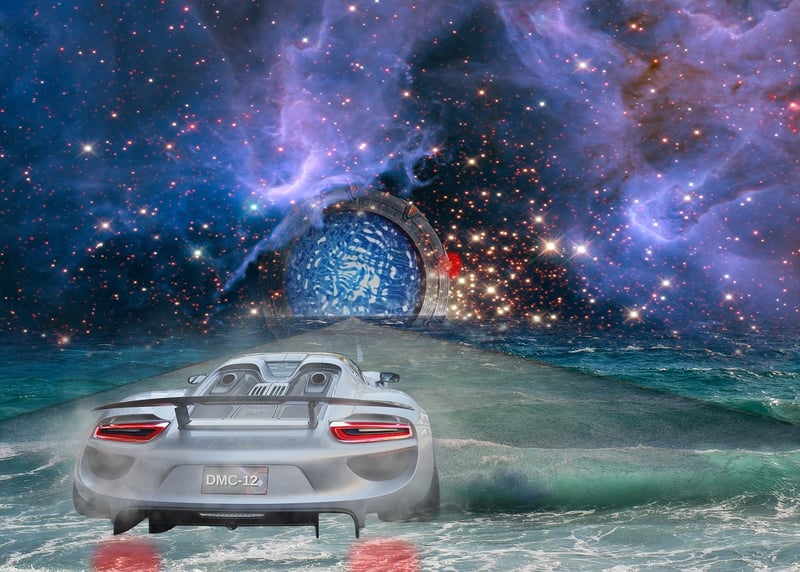 Time-Traveler Creations